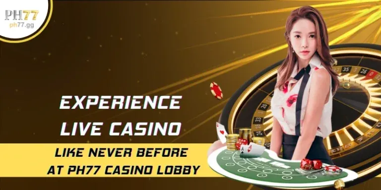 Khám phá các trò chơi casino trực tuyến hot nhất tại f186 link mới